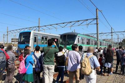 小田急ファミリー鉄道展