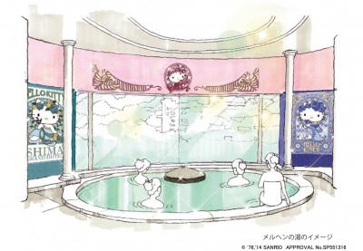 メルヘンの湯