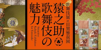 猿之助歌舞伎の世界