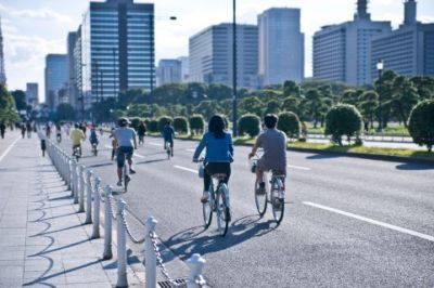 サイクリング