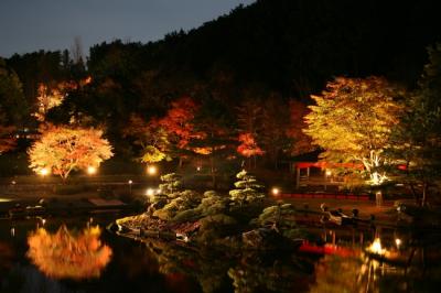 紅葉スポット