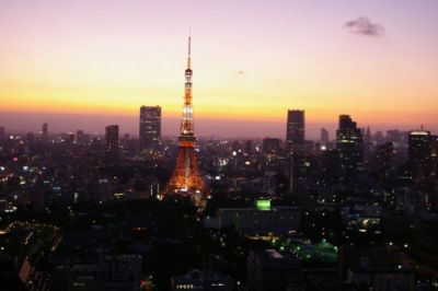東京タワー