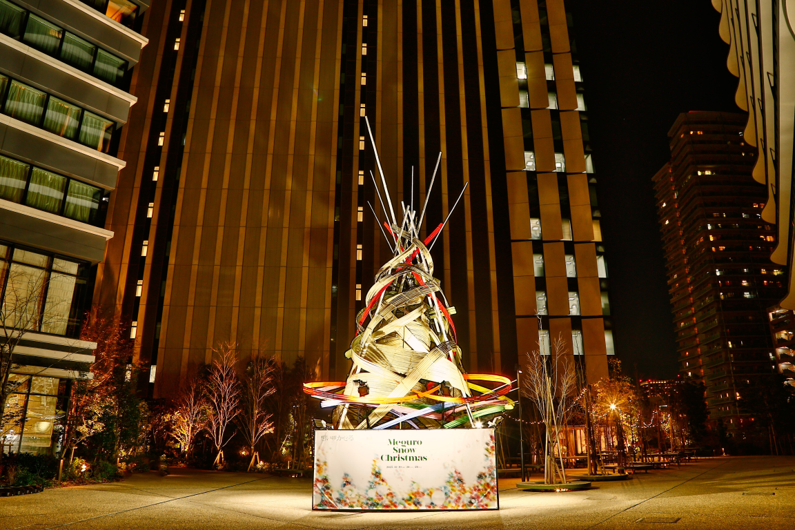 目黒スノークリスマス