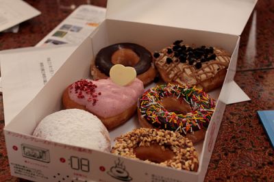 クリスピー・クリーム・ドーナツ