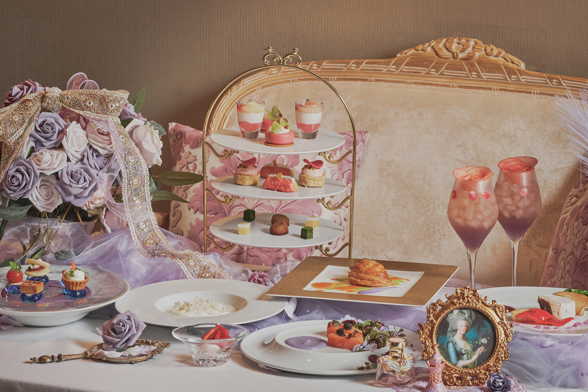 Salon de Marie Antoinette