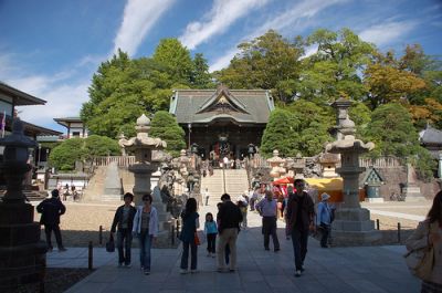 成田山新勝寺