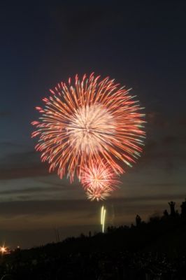 横浜から元気を！東日本震災復興祈念