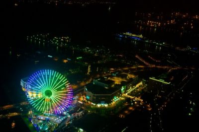 横浜シェラトンホテル＆タワーズ