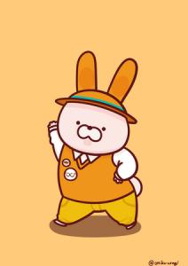 おにくうさぎ