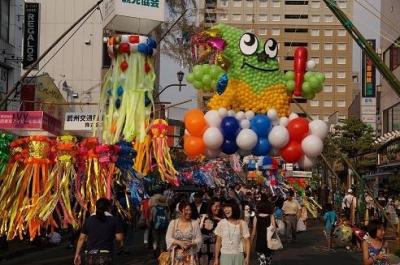 福生七夕まつり