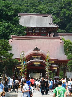 第52回かまくら祭り