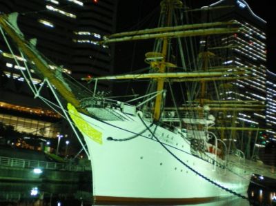 横浜みなと博物館