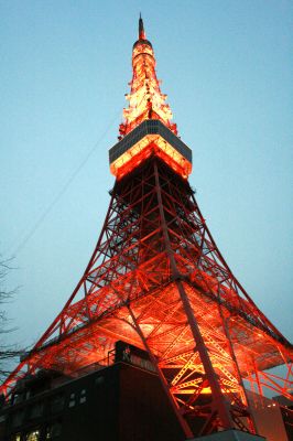 東京タワー