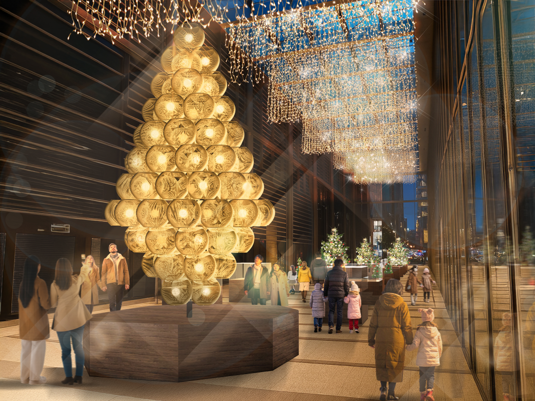 MIDTOWN YAESU CHRISTMAS 2025