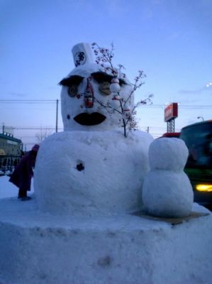 さっぽろ雪まつり